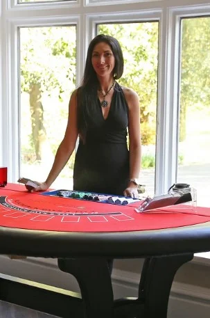 professional casino dealers