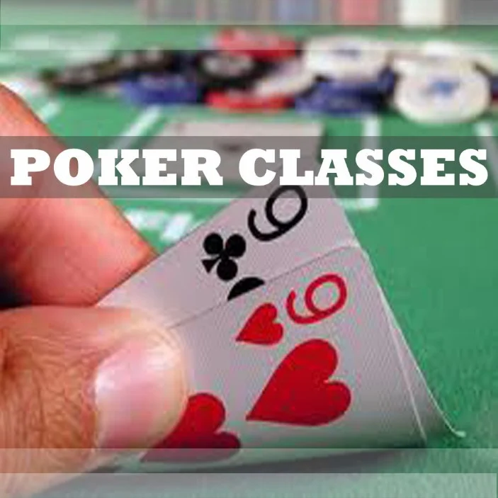 learn texas holdem with a poker class