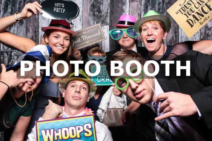 Hire a Photo Booth